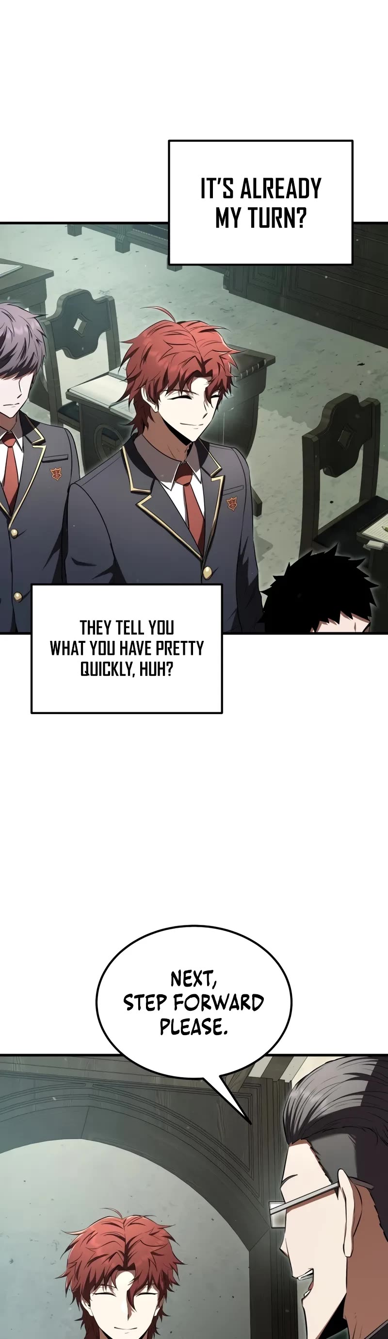 The Fox-Eyed Villain of the Demon Academy Chapter 21 page 15 - Chapter 21