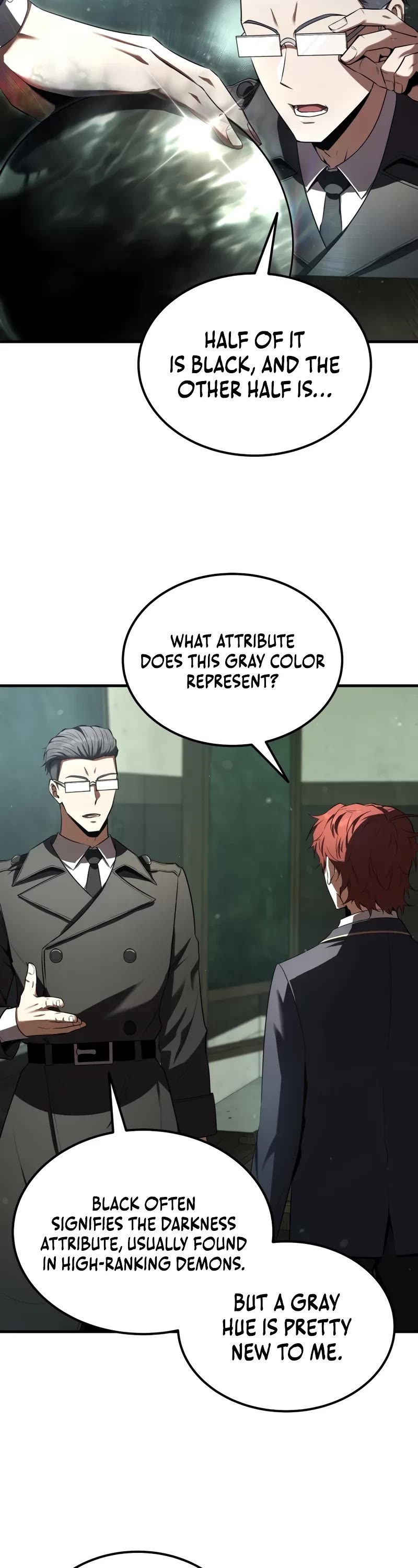 The Fox-Eyed Villain of the Demon Academy Chapter 21 page 19 - Chapter 21