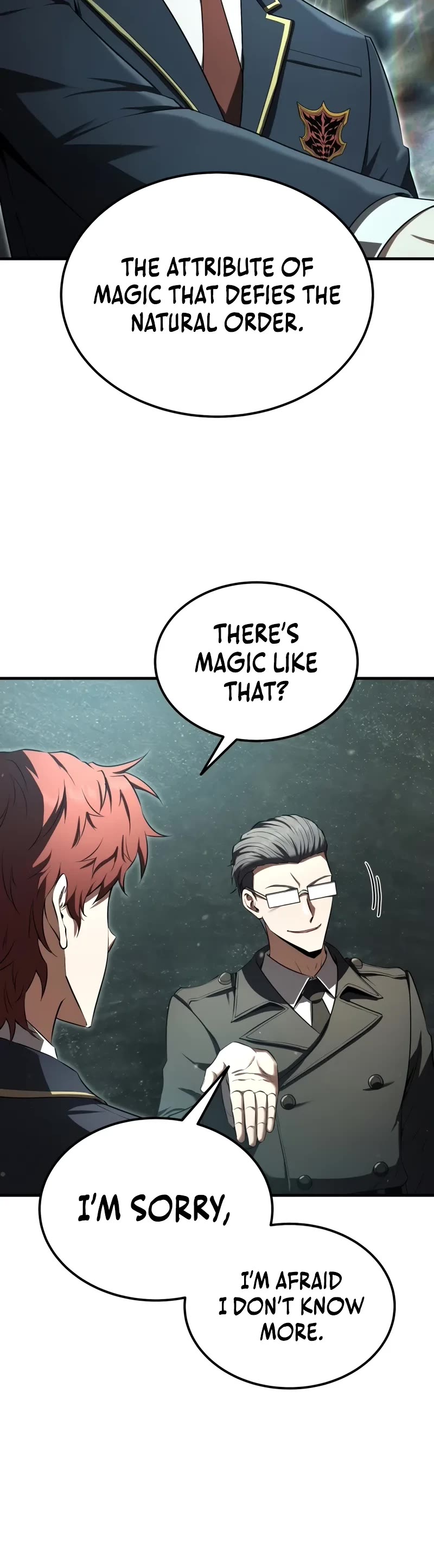 The Fox-Eyed Villain of the Demon Academy Chapter 21 page 21 - Chapter 21