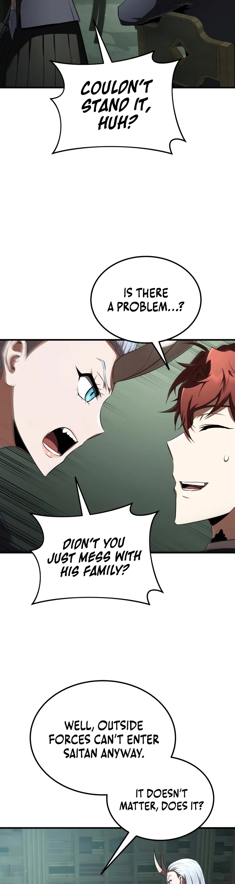 The Fox-Eyed Villain of the Demon Academy Chapter 21 page 29 - Chapter 21