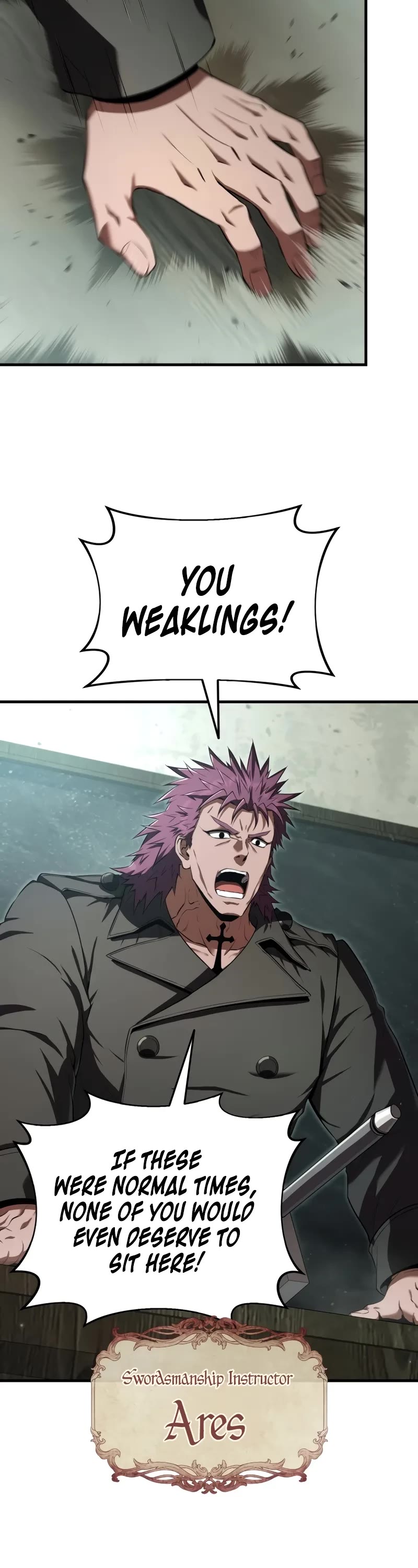 The Fox-Eyed Villain of the Demon Academy Chapter 21 page 34 - Chapter 21