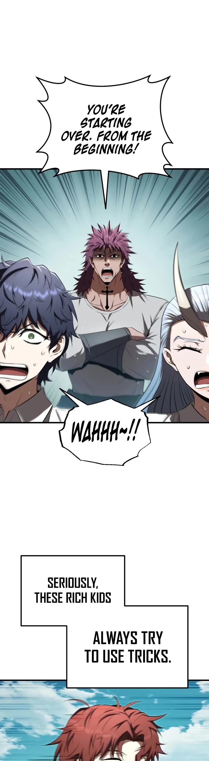 The Fox-Eyed Villain of the Demon Academy Chapter 21 page 40 - Chapter 21
