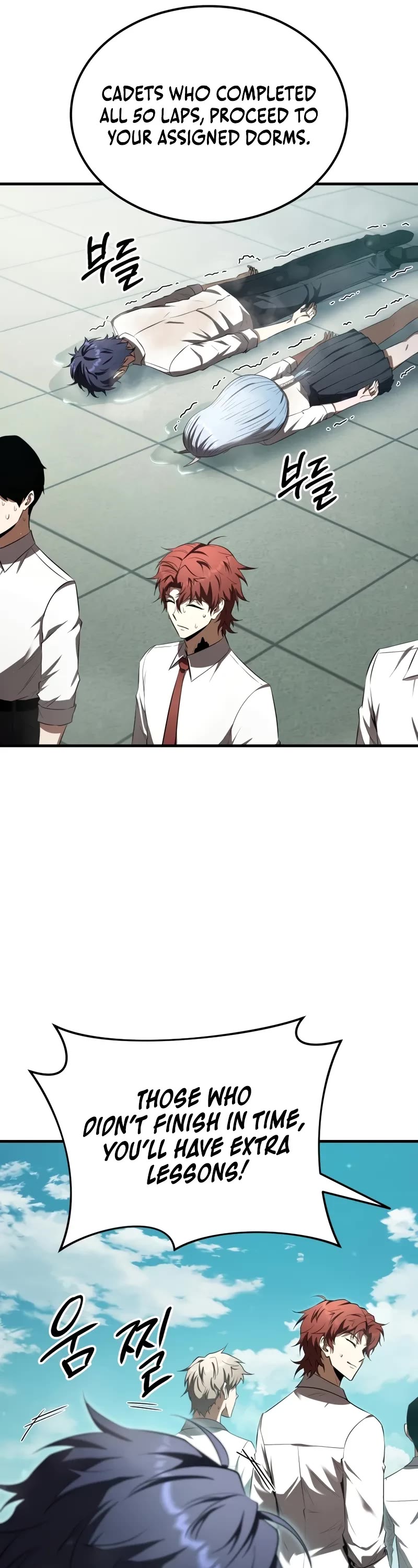 The Fox-Eyed Villain of the Demon Academy Chapter 21 page 42 - Chapter 21