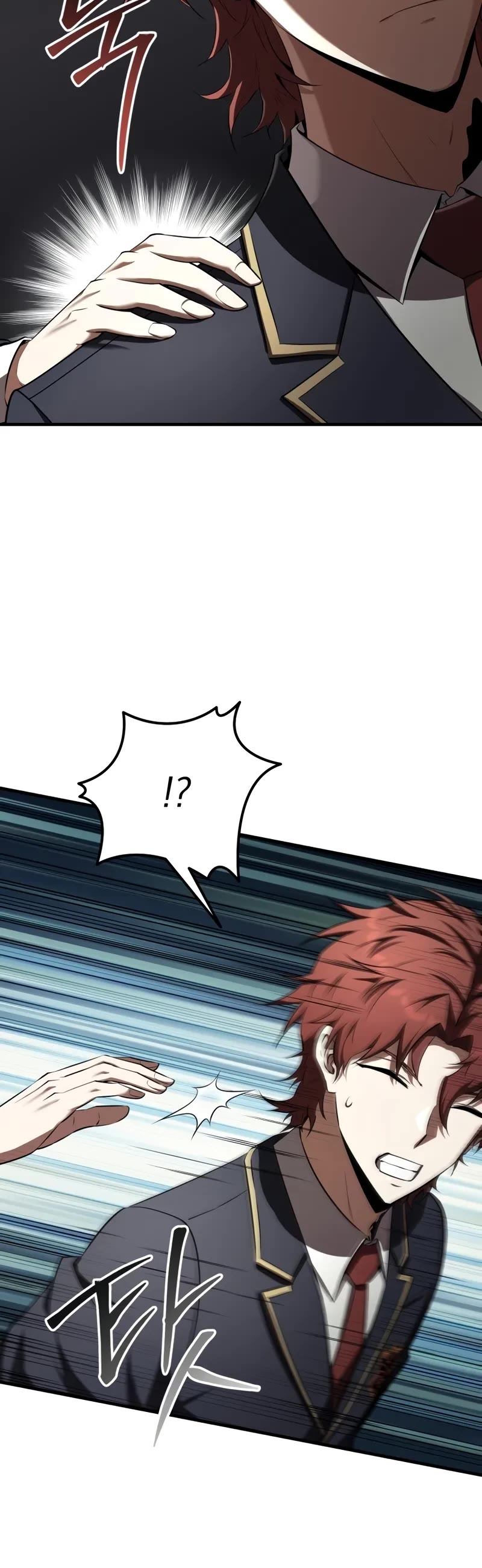 The Fox-Eyed Villain of the Demon Academy Chapter 21 page 45 - Chapter 21