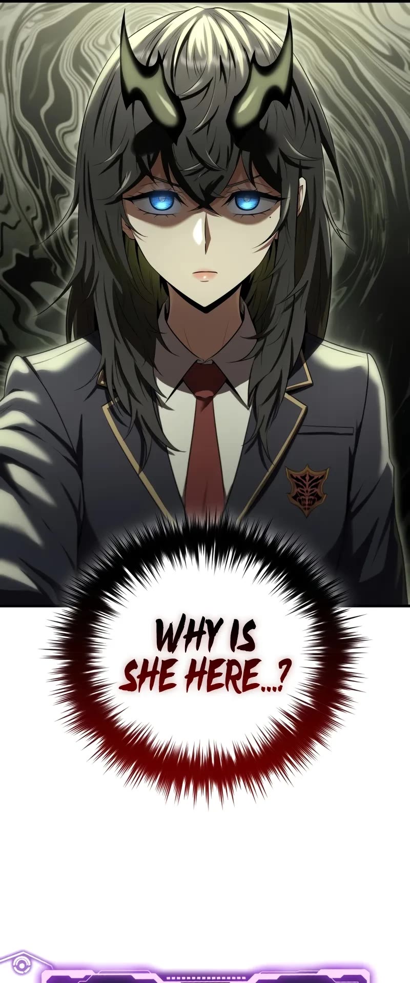 The Fox-Eyed Villain of the Demon Academy Chapter 21 page 47 - Chapter 21