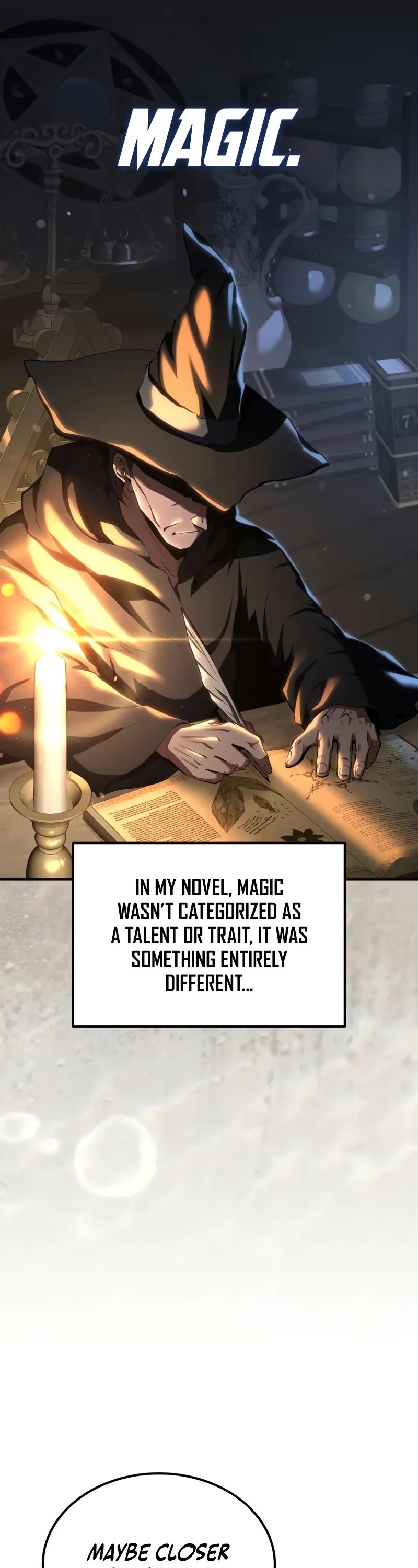 The Fox-Eyed Villain of the Demon Academy Chapter 21 page 7 - Chapter 21