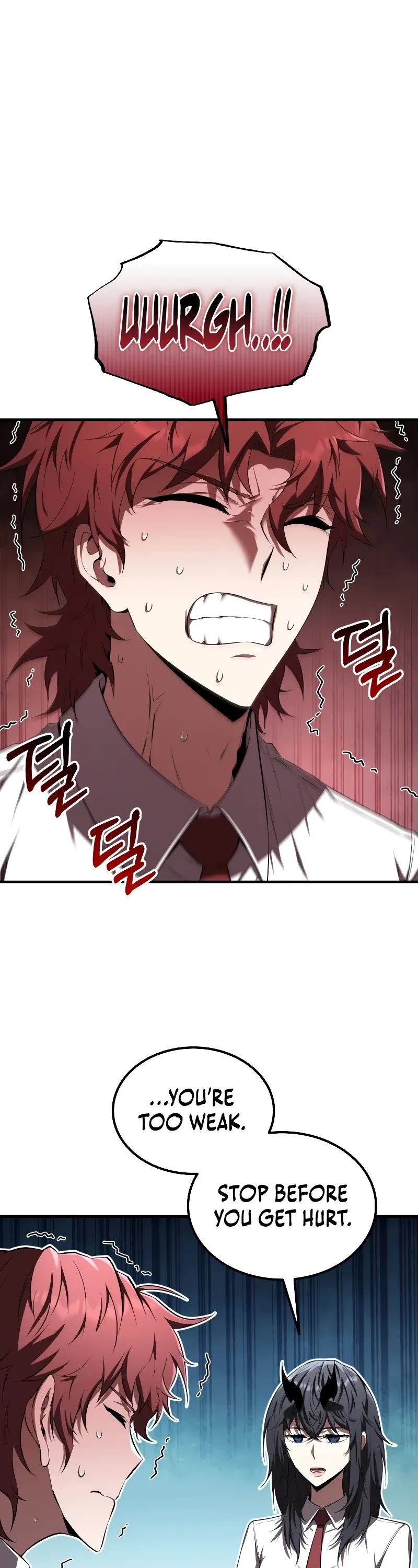 The Fox-Eyed Villain of the Demon Academy Chapter 22 page 11 - Chapter 22