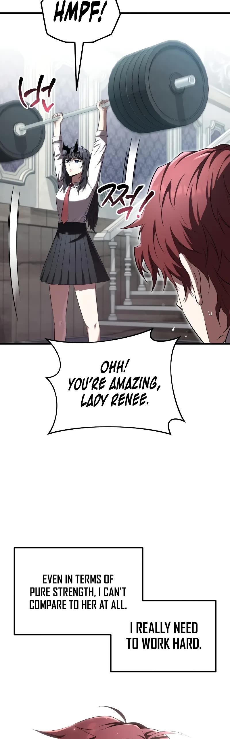 The Fox-Eyed Villain of the Demon Academy Chapter 22 page 13 - Chapter 22