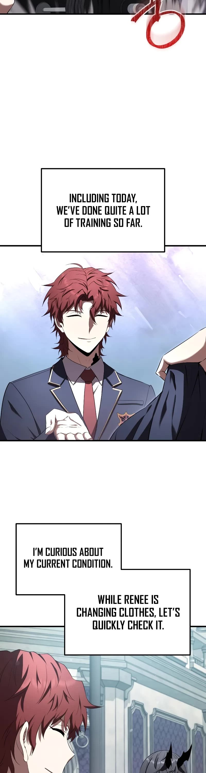 The Fox-Eyed Villain of the Demon Academy Chapter 22 page 16 - Chapter 22