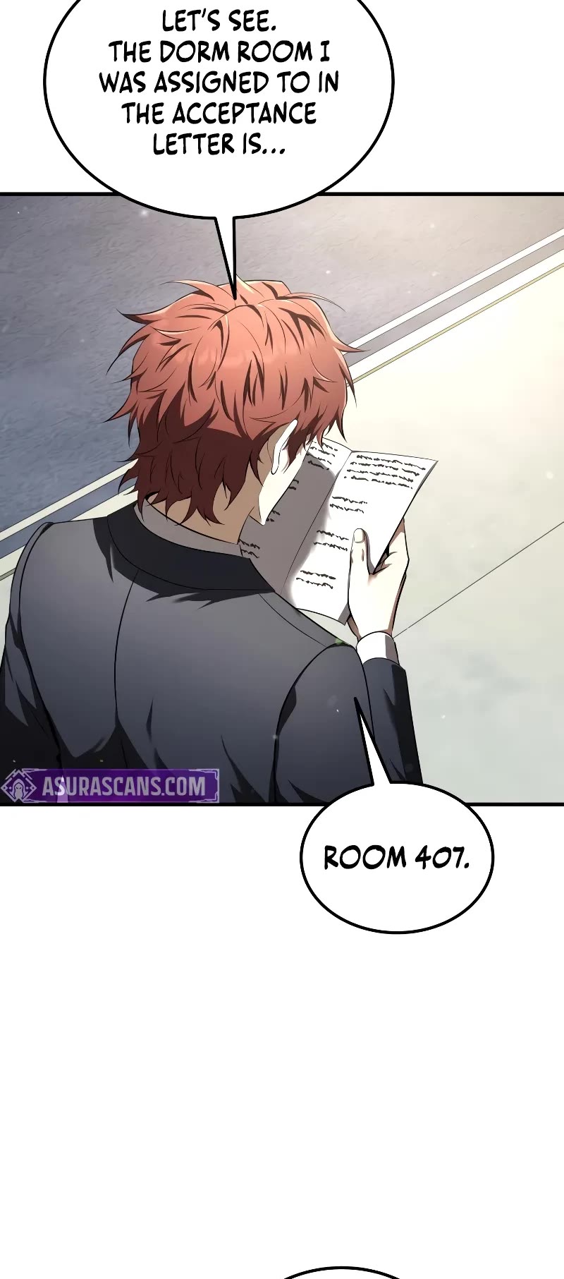 The Fox-Eyed Villain of the Demon Academy Chapter 22 page 23 - Chapter 22