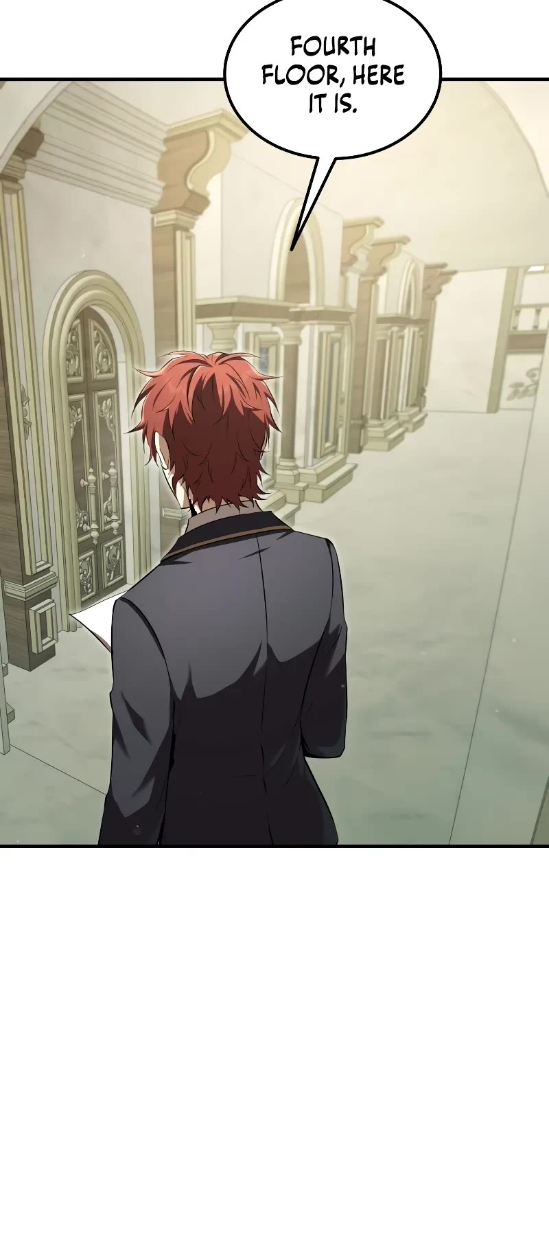 The Fox-Eyed Villain of the Demon Academy Chapter 22 page 24 - Chapter 22