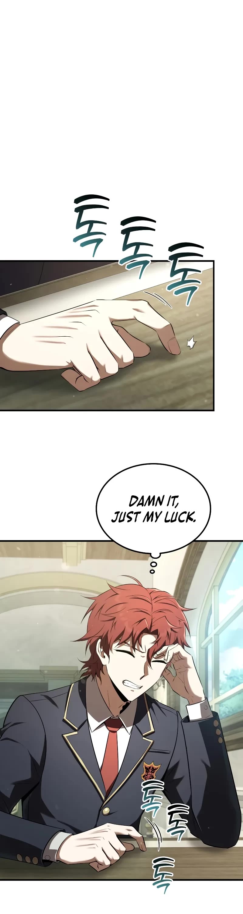 The Fox-Eyed Villain of the Demon Academy Chapter 22 page 30 - Chapter 22
