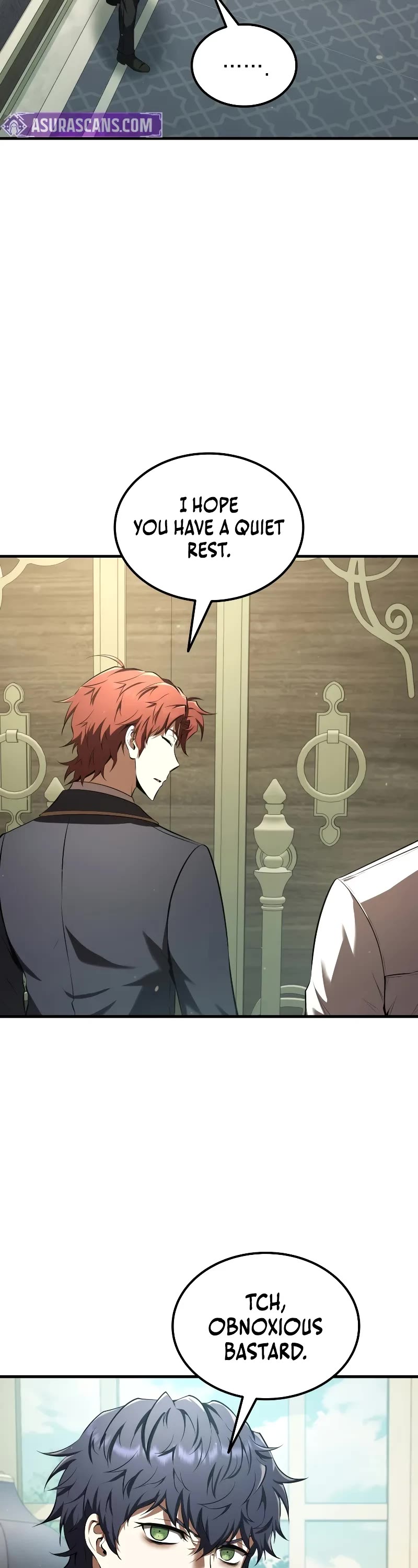 The Fox-Eyed Villain of the Demon Academy Chapter 22 page 36 - Chapter 22
