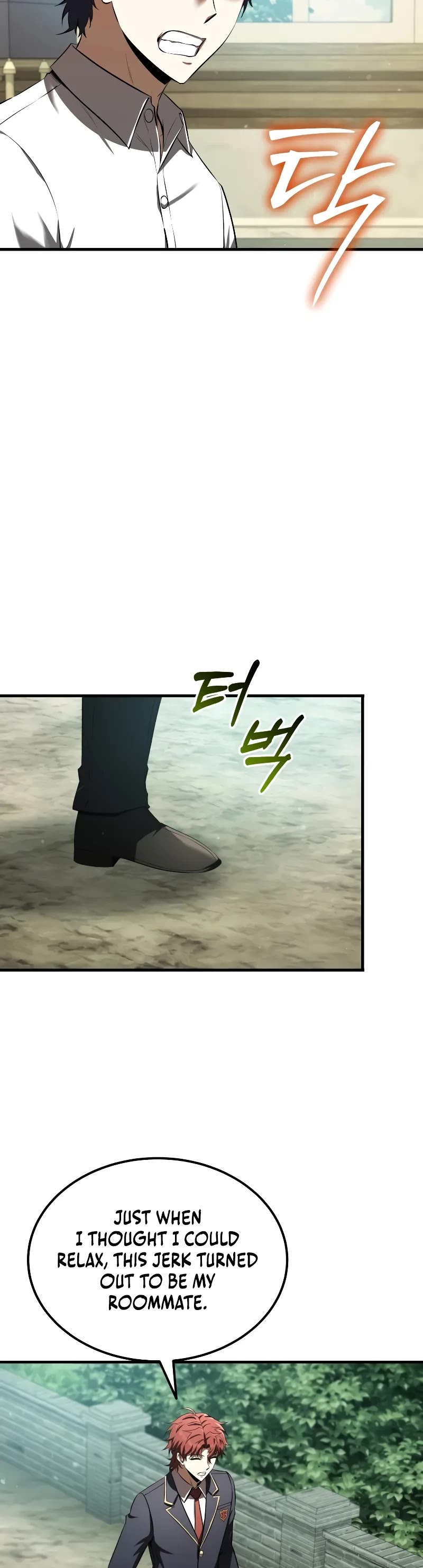 The Fox-Eyed Villain of the Demon Academy Chapter 22 page 37 - Chapter 22