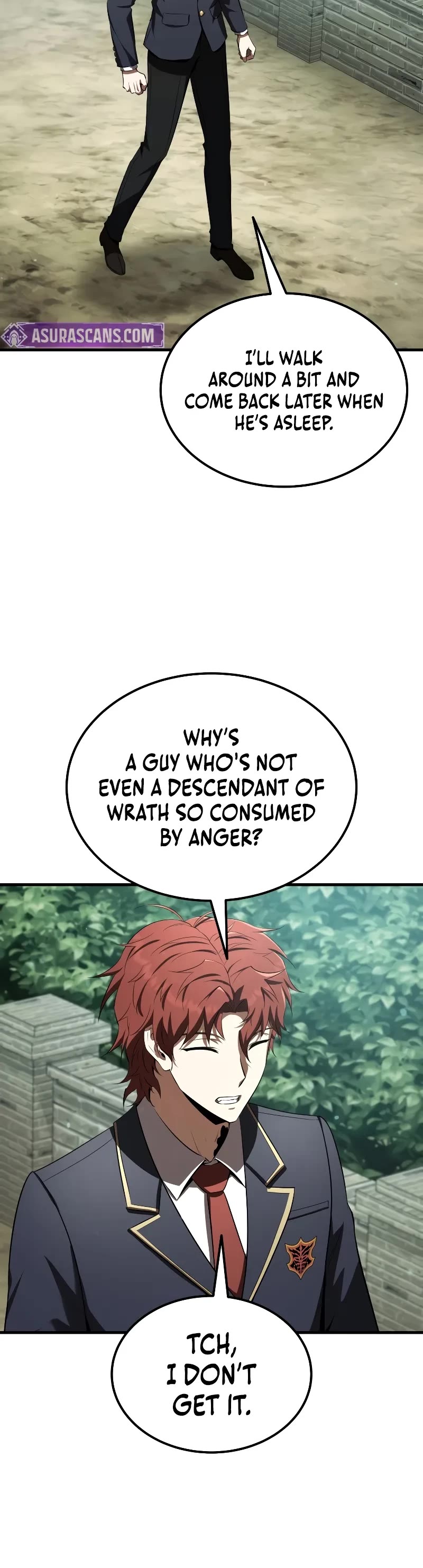 The Fox-Eyed Villain of the Demon Academy Chapter 22 page 38 - Chapter 22