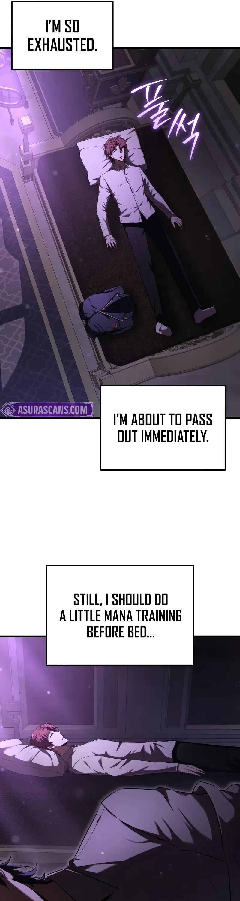 The Fox-Eyed Villain of the Demon Academy Chapter 22 page 48 - Chapter 22