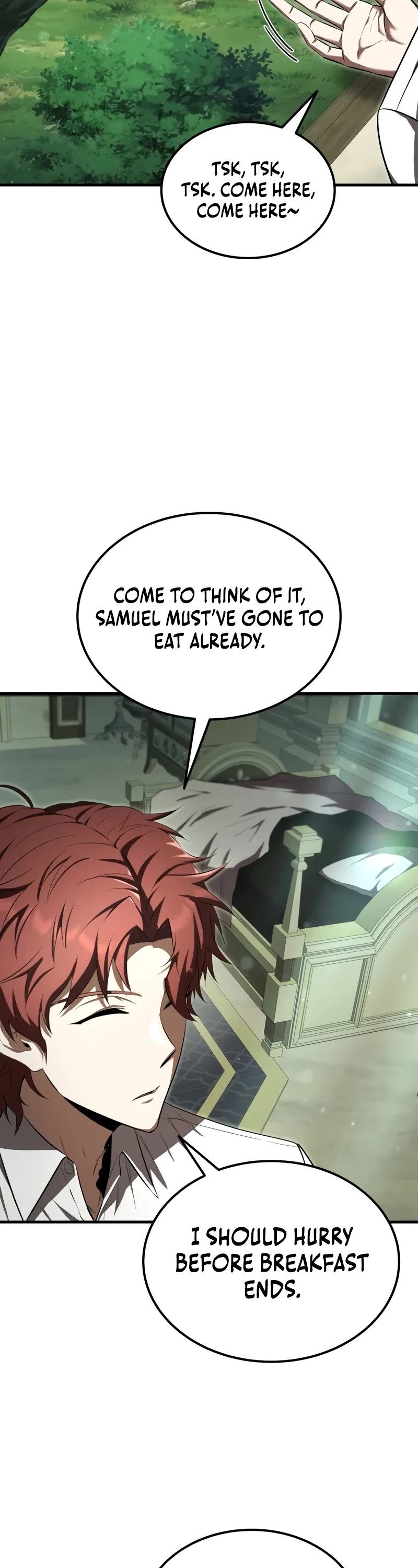 The Fox-Eyed Villain of the Demon Academy Chapter 23 page 13 - Chapter 23