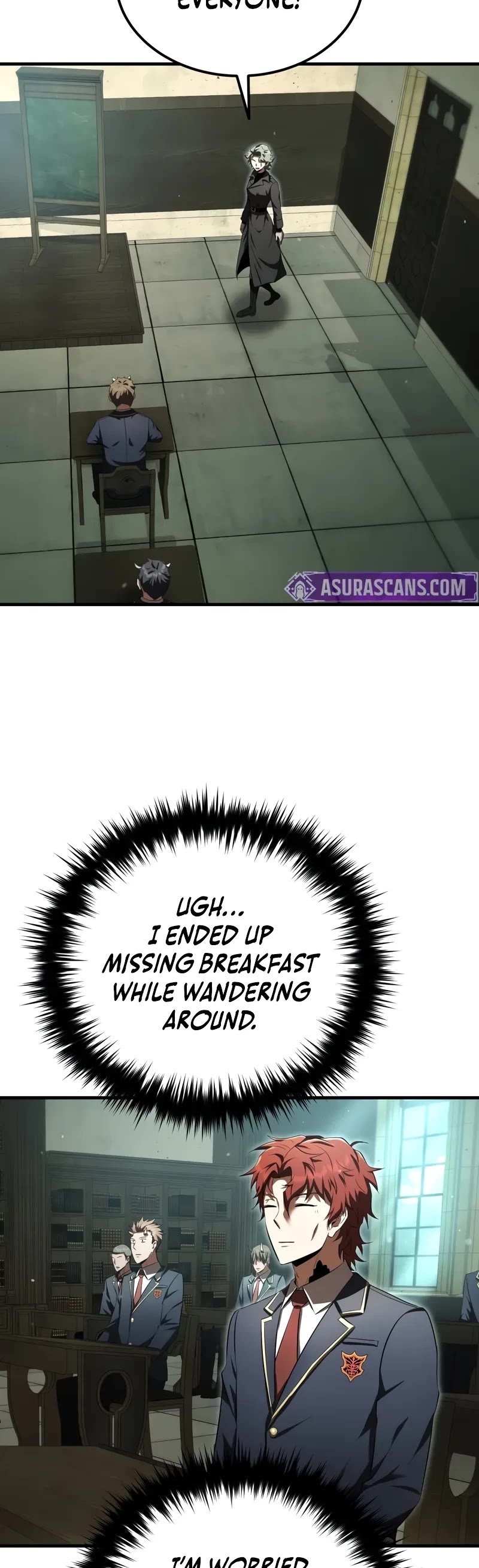The Fox-Eyed Villain of the Demon Academy Chapter 23 page 15 - Chapter 23