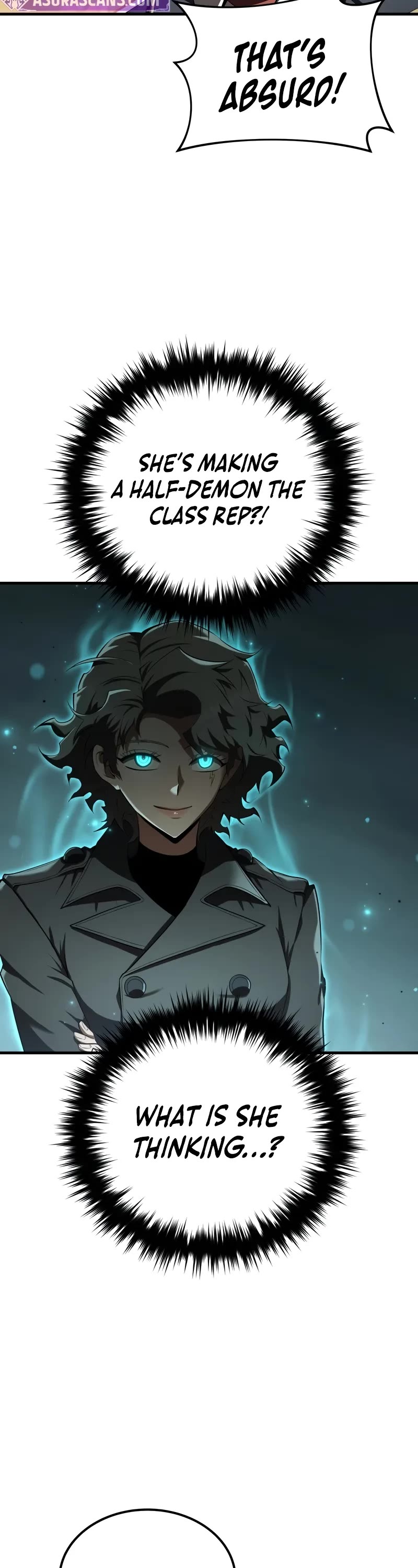 The Fox-Eyed Villain of the Demon Academy Chapter 23 page 28 - Chapter 23