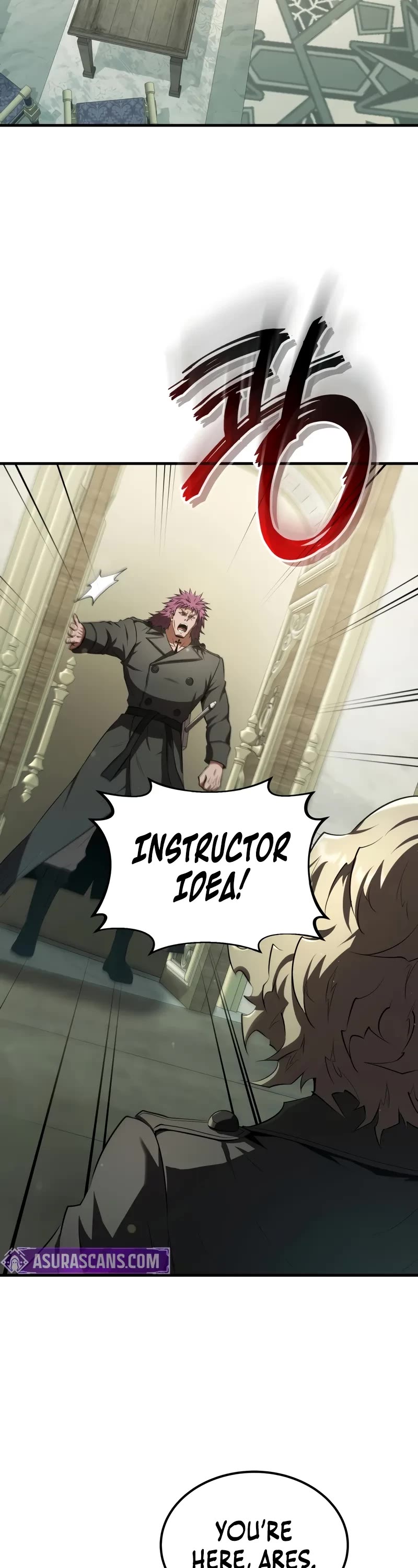 The Fox-Eyed Villain of the Demon Academy Chapter 23 page 39 - Chapter 23