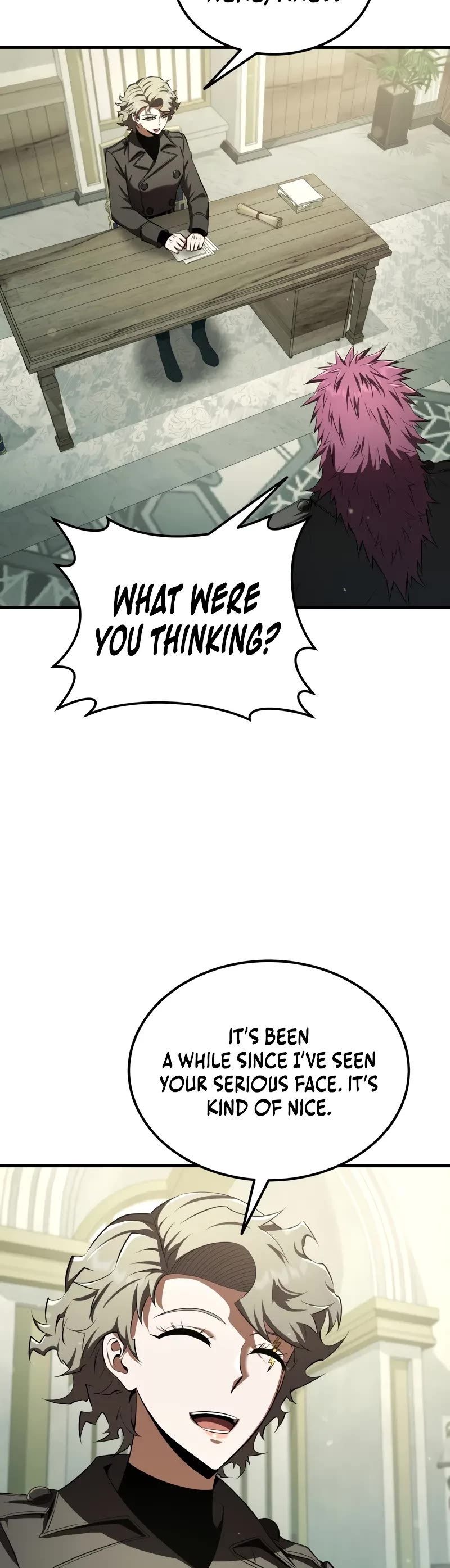 The Fox-Eyed Villain of the Demon Academy Chapter 23 page 40 - Chapter 23