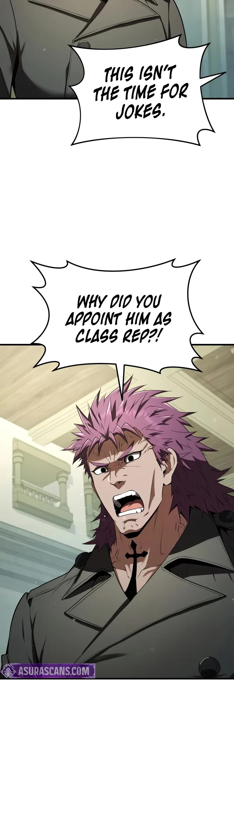 The Fox-Eyed Villain of the Demon Academy Chapter 23 page 41 - Chapter 23
