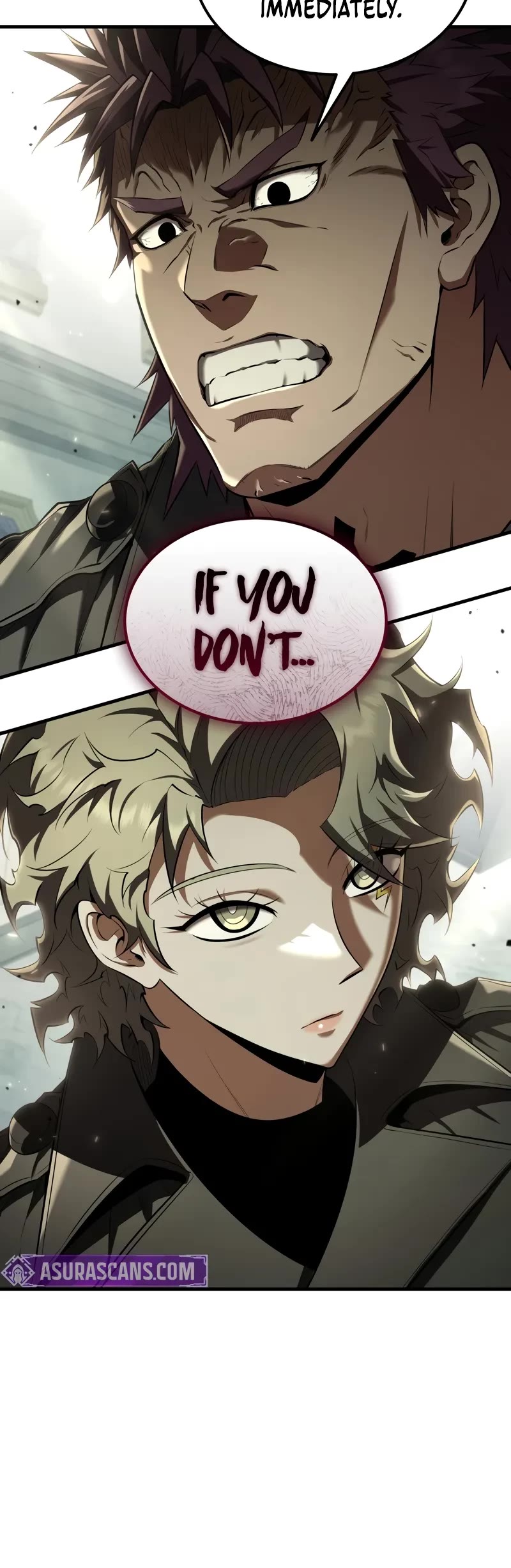 The Fox-Eyed Villain of the Demon Academy Chapter 23 page 44 - Chapter 23
