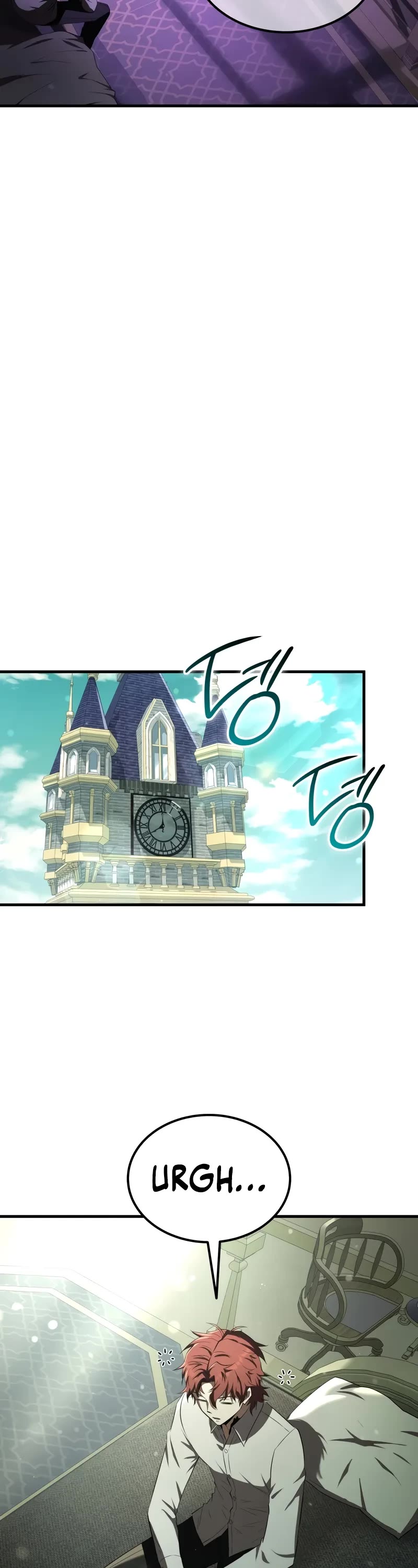 The Fox-Eyed Villain of the Demon Academy Chapter 23 page 9 - Chapter 23