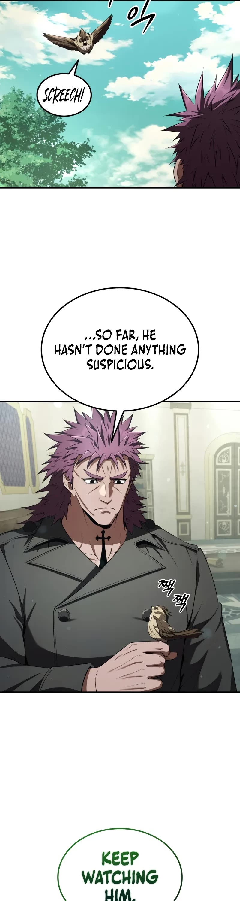 The Fox-Eyed Villain of the Demon Academy Chapter 24 page 10 - Chapter 24