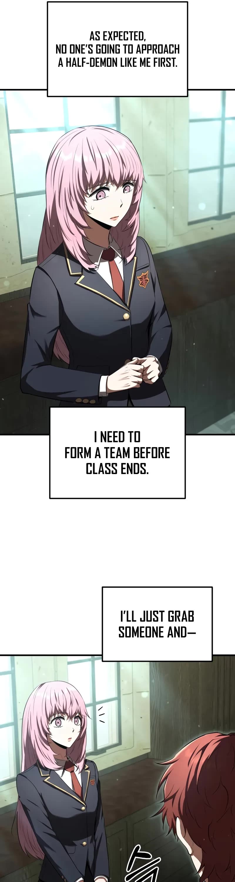 The Fox-Eyed Villain of the Demon Academy Chapter 24 page 17 - Chapter 24