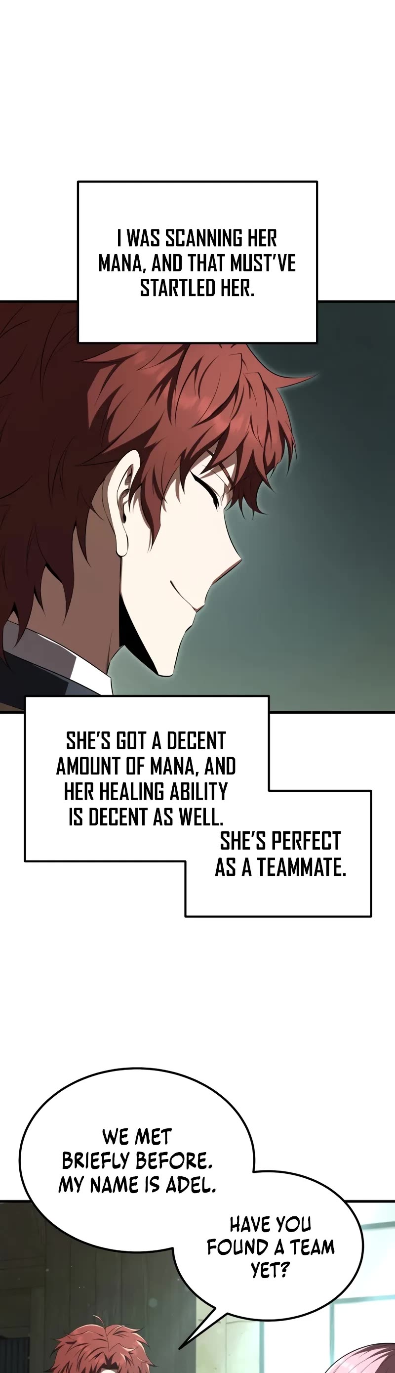 The Fox-Eyed Villain of the Demon Academy Chapter 24 page 20 - Chapter 24