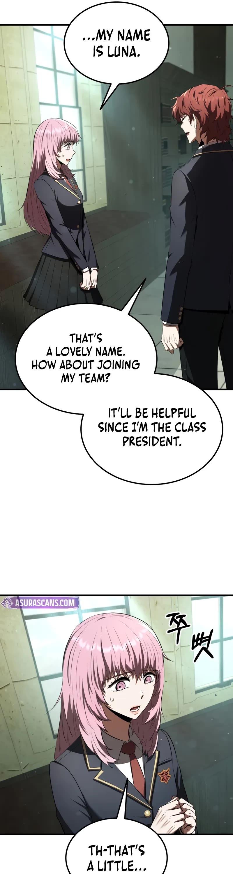 The Fox-Eyed Villain of the Demon Academy Chapter 24 page 22 - Chapter 24