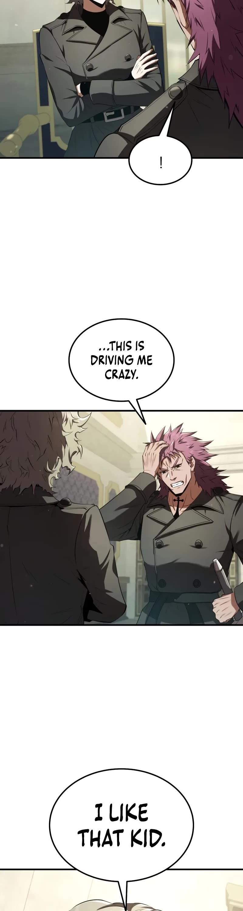 The Fox-Eyed Villain of the Demon Academy Chapter 24 page 3 - Chapter 24