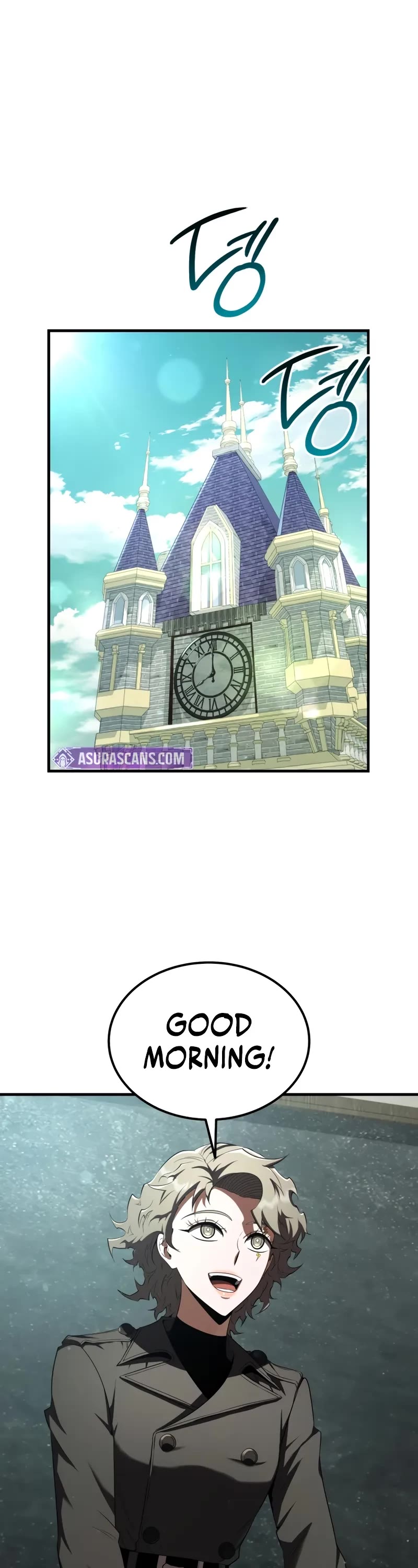 The Fox-Eyed Villain of the Demon Academy Chapter 24 page 33 - Chapter 24