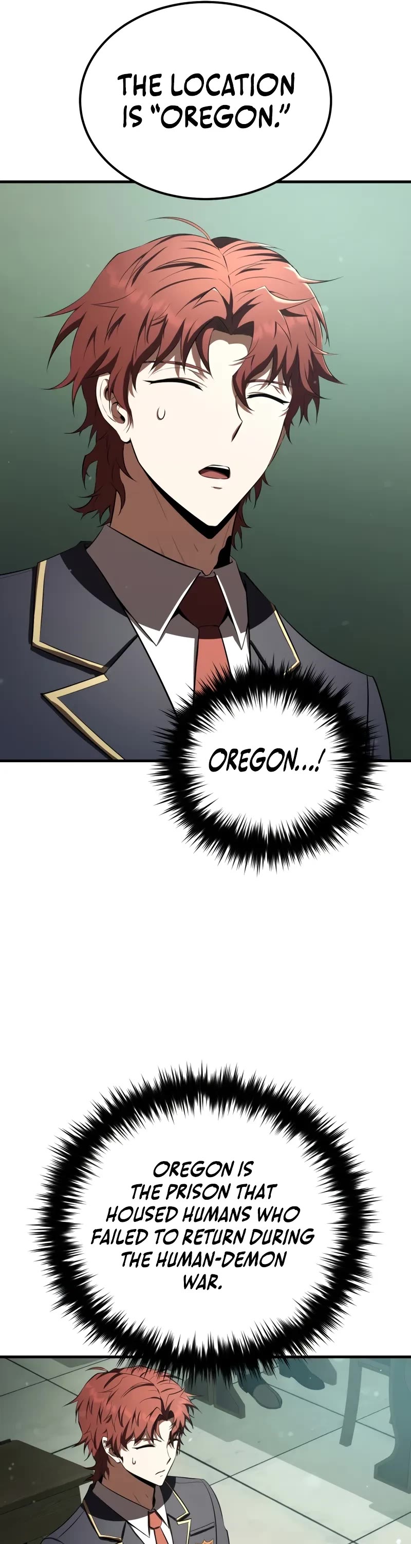 The Fox-Eyed Villain of the Demon Academy Chapter 24 page 37 - Chapter 24