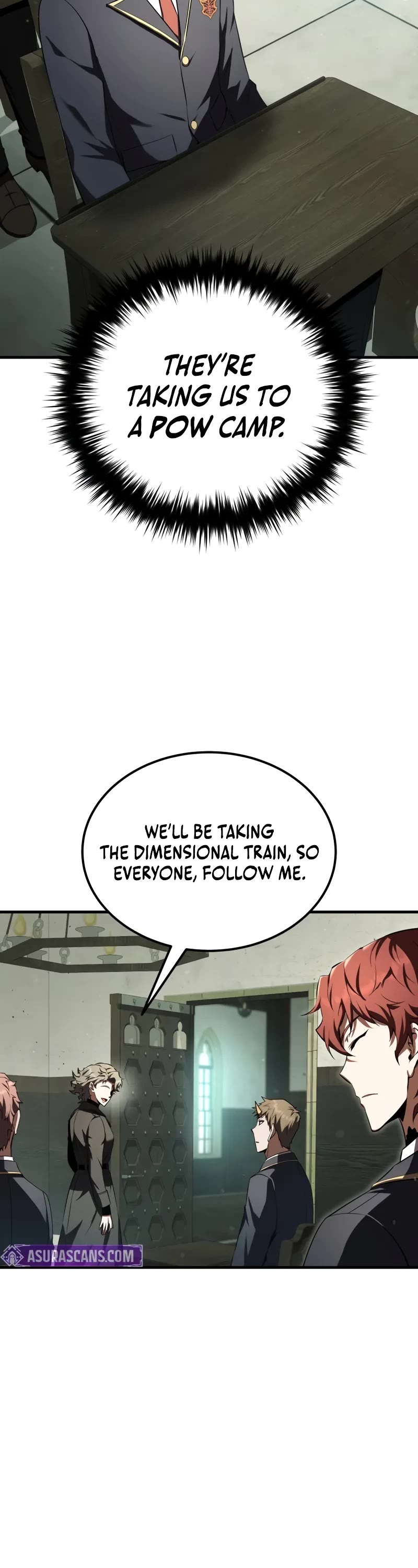 The Fox-Eyed Villain of the Demon Academy Chapter 24 page 38 - Chapter 24