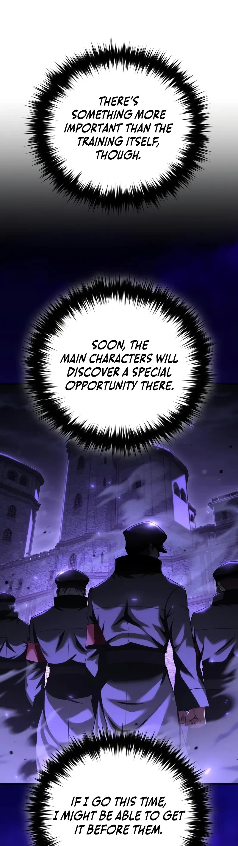 The Fox-Eyed Villain of the Demon Academy Chapter 24 page 40 - Chapter 24