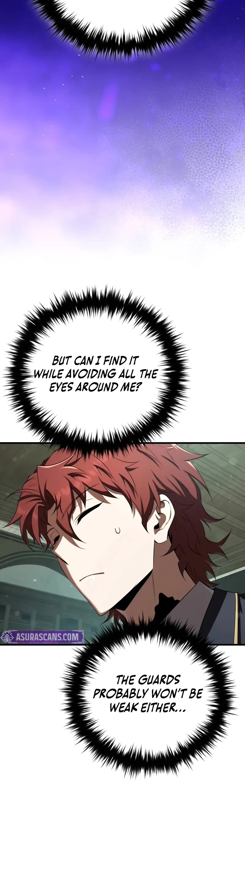 The Fox-Eyed Villain of the Demon Academy Chapter 24 page 41 - Chapter 24
