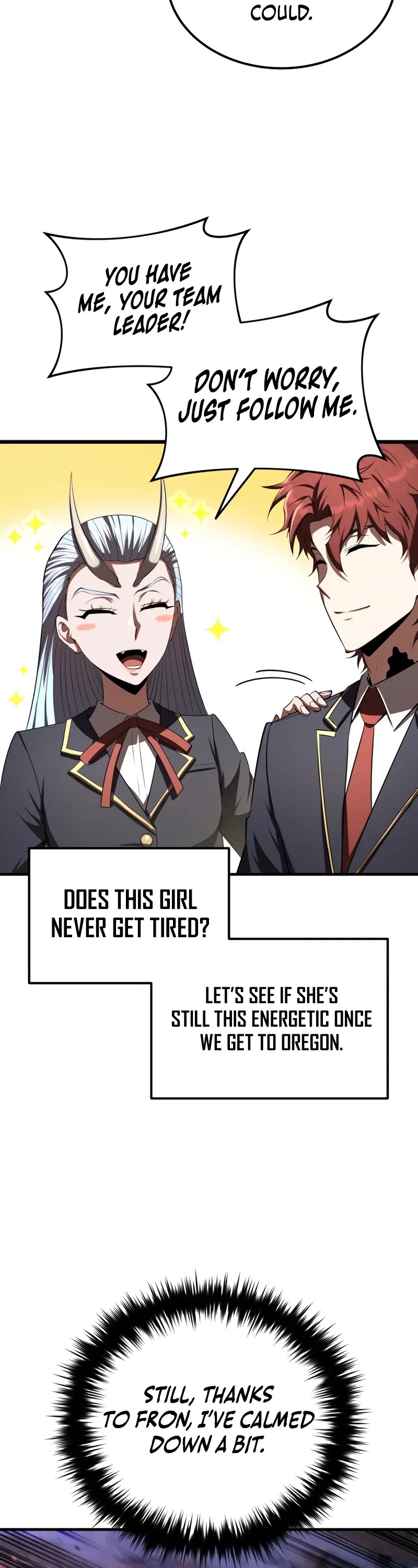The Fox-Eyed Villain of the Demon Academy Chapter 24 page 43 - Chapter 24