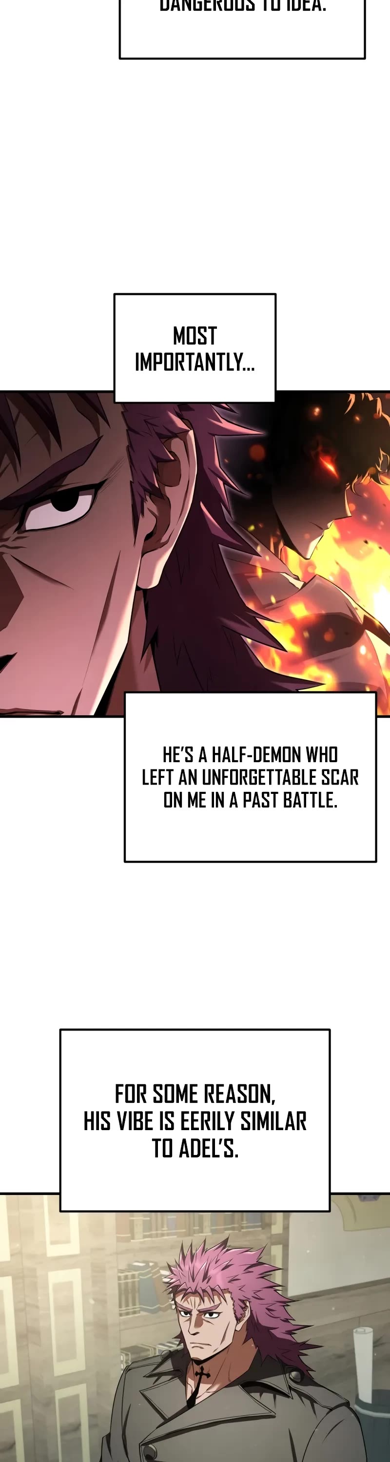 The Fox-Eyed Villain of the Demon Academy Chapter 24 page 8 - Chapter 24