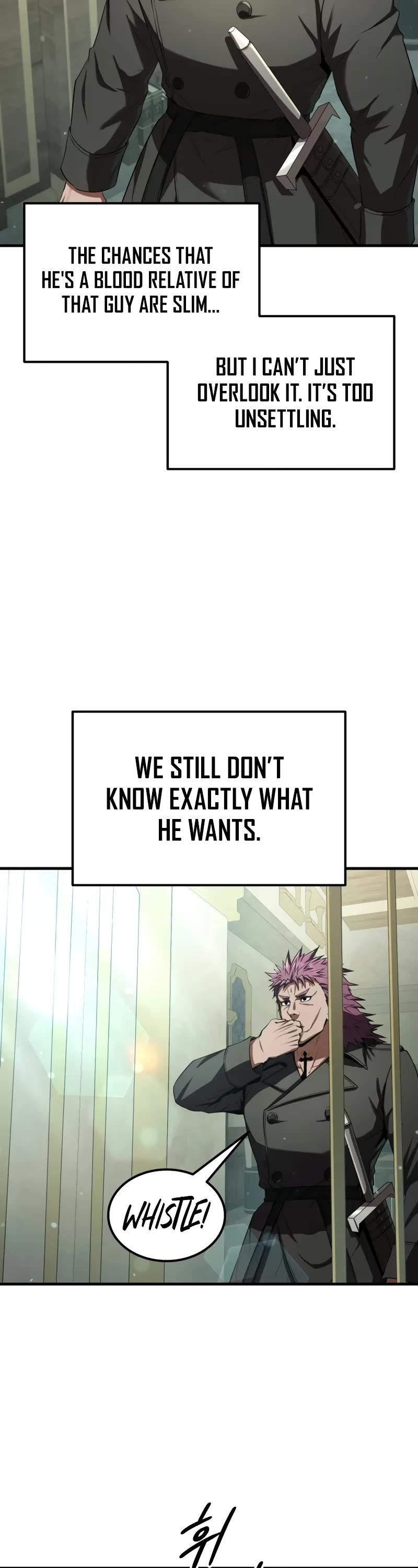 The Fox-Eyed Villain of the Demon Academy Chapter 24 page 9 - Chapter 24