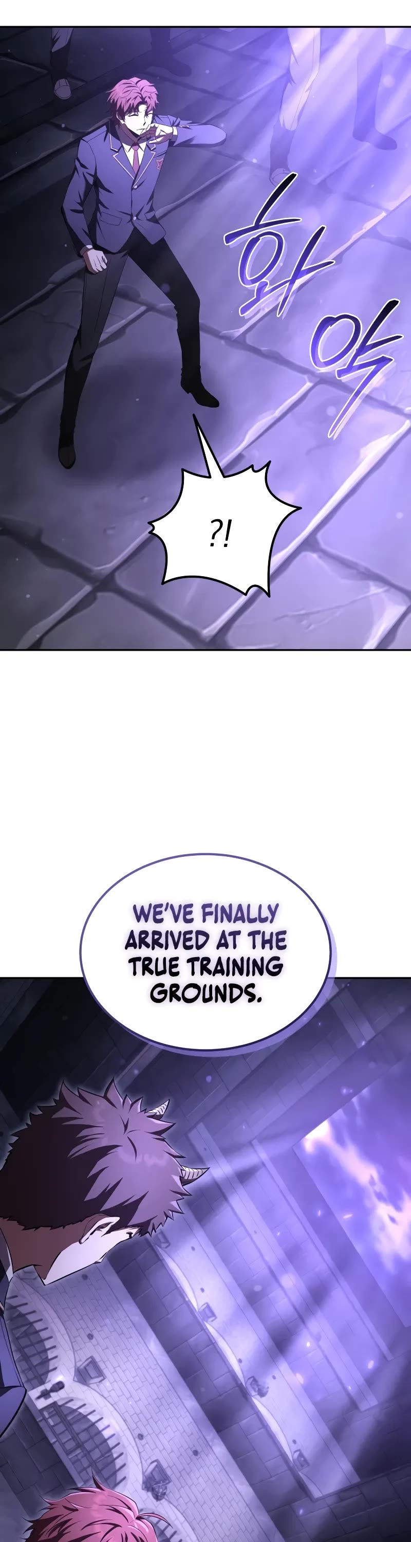 The Fox-Eyed Villain of the Demon Academy Chapter 25 page 14 - Chapter 25