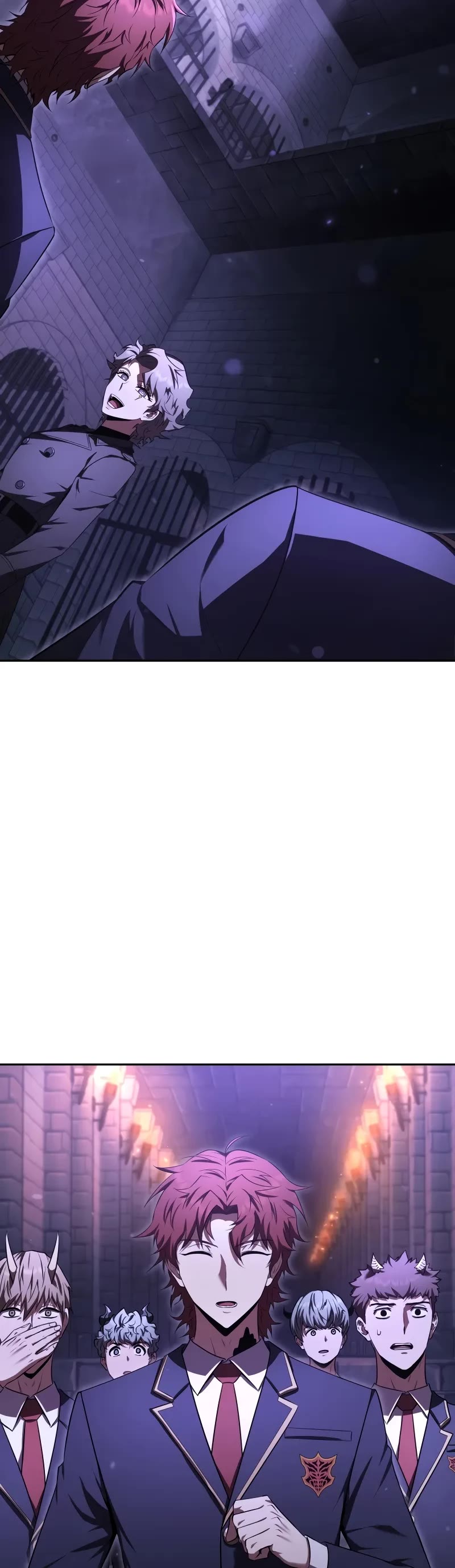 The Fox-Eyed Villain of the Demon Academy Chapter 25 page 15 - Chapter 25