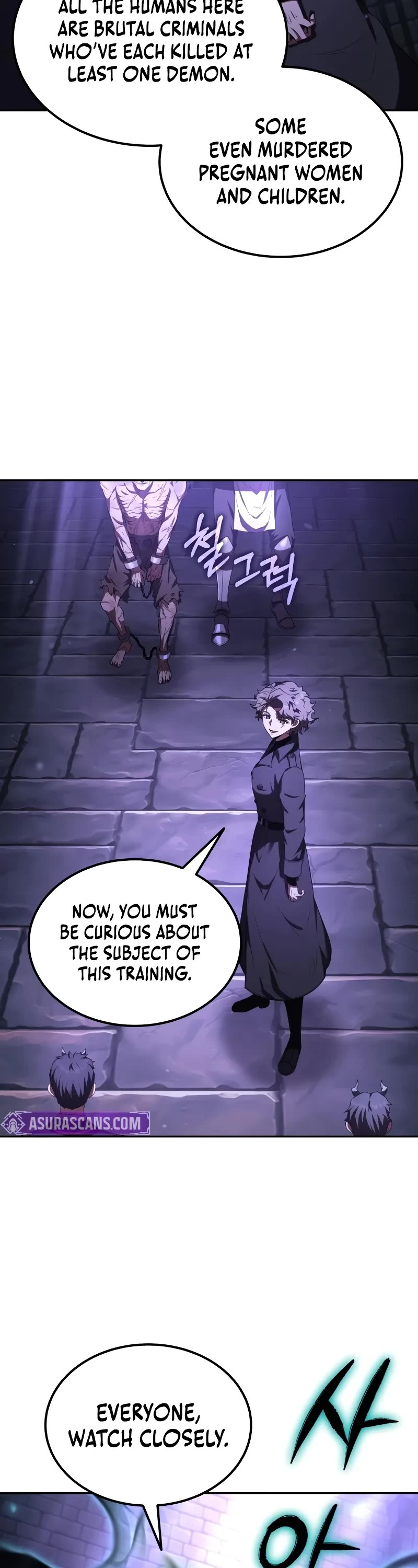 The Fox-Eyed Villain of the Demon Academy Chapter 25 page 18 - Chapter 25