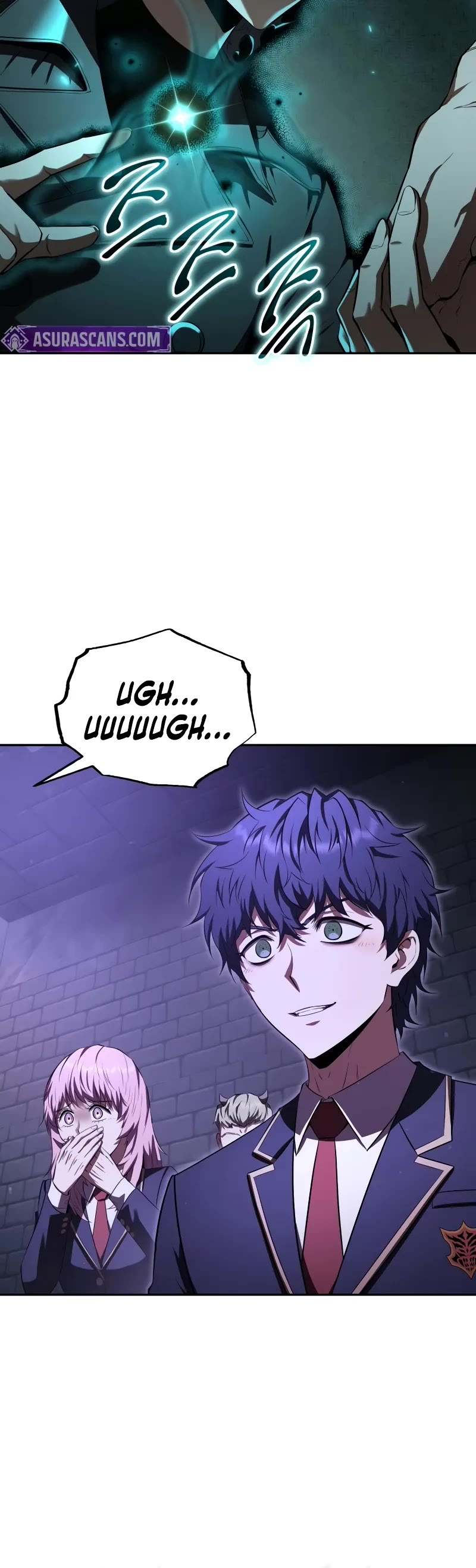 The Fox-Eyed Villain of the Demon Academy Chapter 25 page 21 - Chapter 25