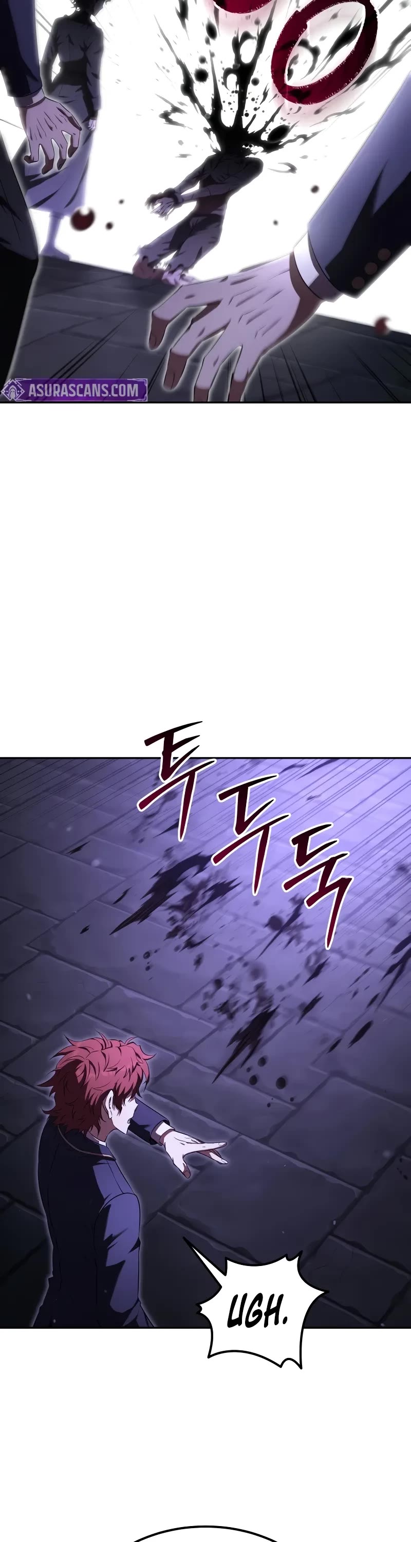 The Fox-Eyed Villain of the Demon Academy Chapter 25 page 23 - Chapter 25