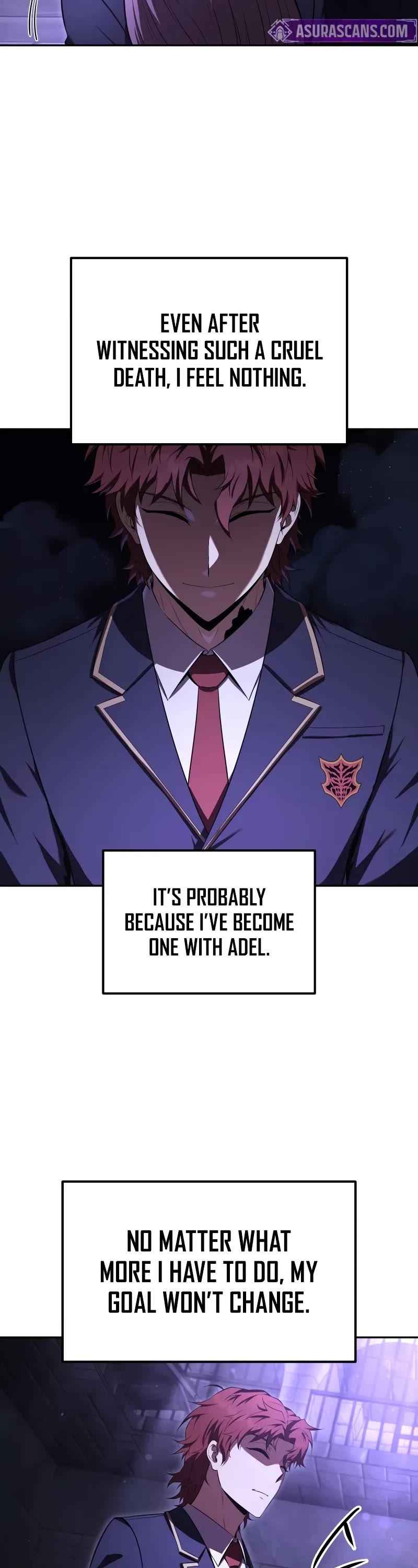 The Fox-Eyed Villain of the Demon Academy Chapter 25 page 25 - Chapter 25