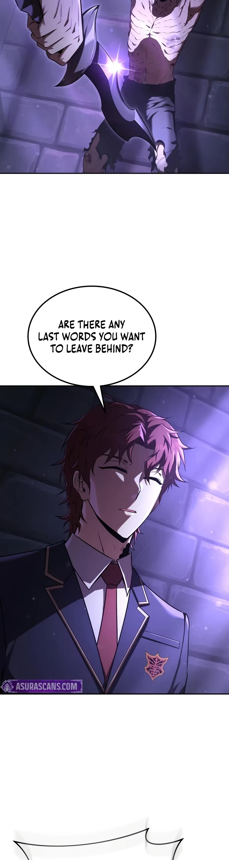 The Fox-Eyed Villain of the Demon Academy Chapter 25 page 28 - Chapter 25
