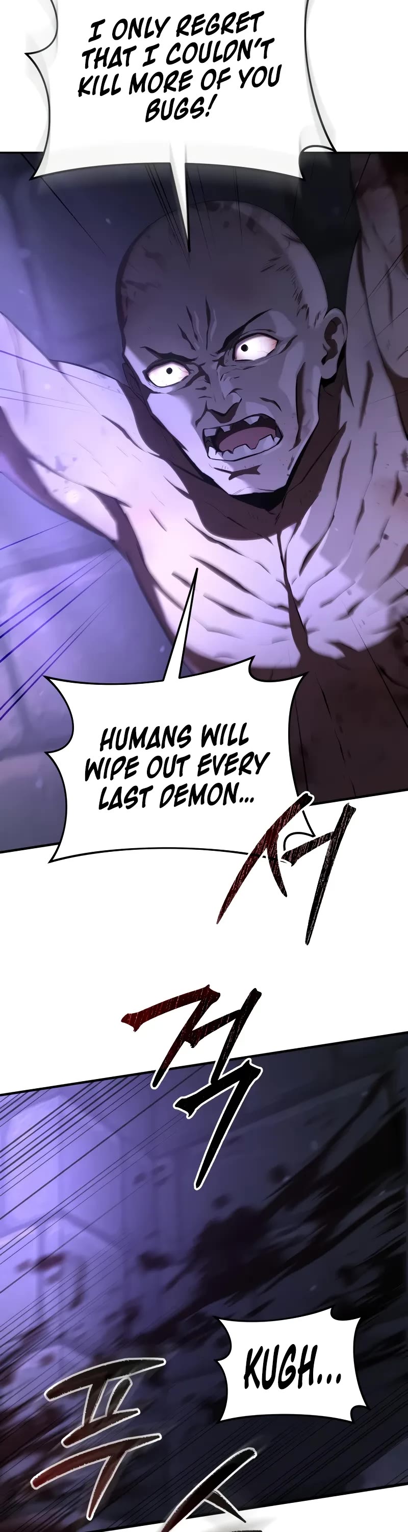 The Fox-Eyed Villain of the Demon Academy Chapter 25 page 29 - Chapter 25