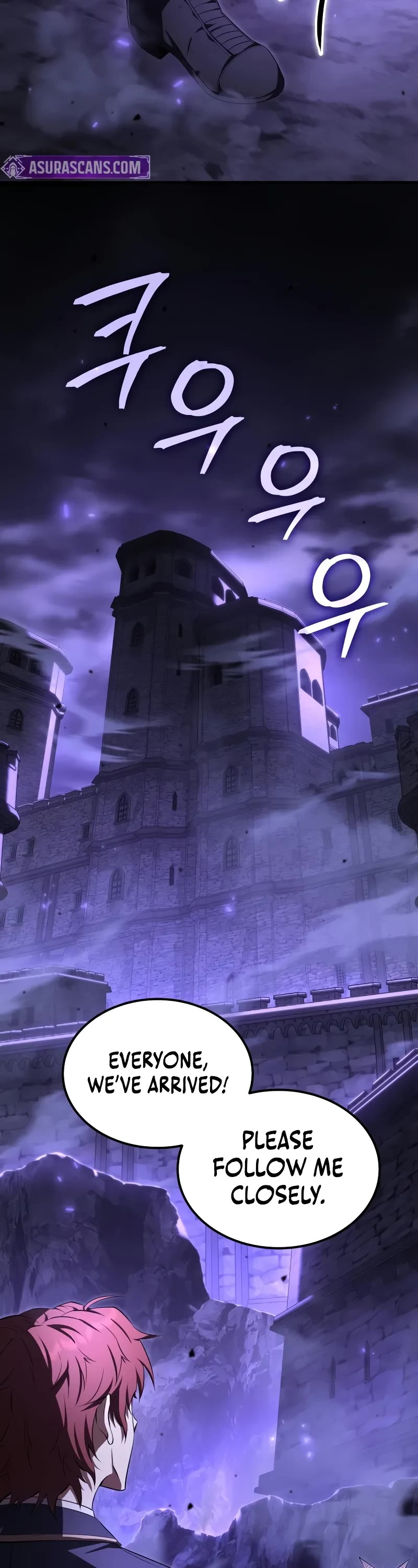 The Fox-Eyed Villain of the Demon Academy Chapter 25 page 3 - Chapter 25